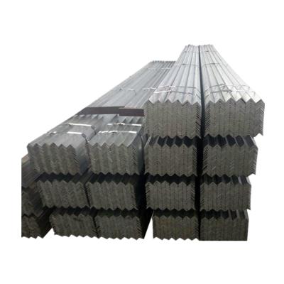 China SS400 SS490 S235JR S275JR A36 Galvanized Angle Steel Bar with A36 Grade for China Building Structure Angle Iron Bar for sale