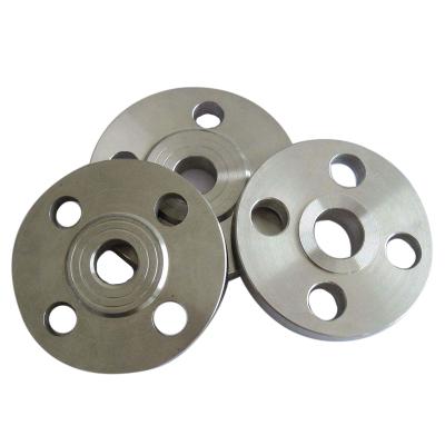 China Weld construction flange 38