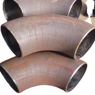 China Wholesale Structural Steel Bar ASTM A312 304 304L 316 316L Pipe Matching SS Fitting Steel Elbow for sale