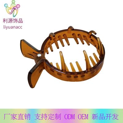 China 2021 Factory Supply NEW Eco-friendly Light Hair Claw Clips Hair Accessories For Women for sale