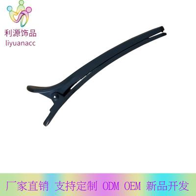 China Salon Eco-friendly Normal Cheap Hairpin Duck Mouth Hold Hair Clip Hair Dryer Equipment Used With Hair Brush for sale