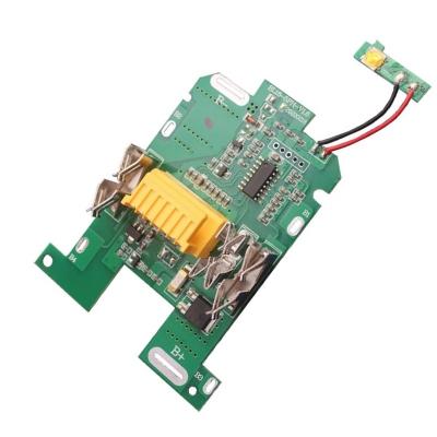 China BL1430 Li-Ion Battery PCB Protection Filler Board For MA Ki Bellies 14.4V 1.5Ah 3Ah 6Ah 9Ah BL1415 BL1460 BL1490 HX-0001 for sale