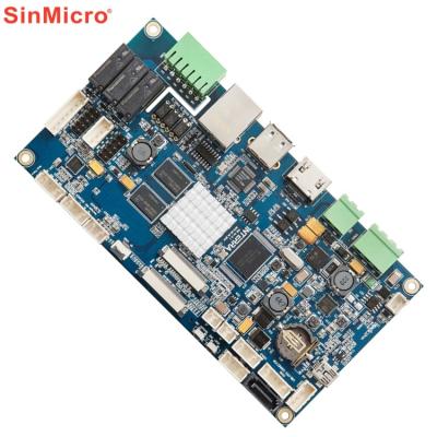 China OEM Electronics OEM Car DVR GPS Tracker Control PCB Board Manufacturer Service Vehicle Display PCBA Board for sale