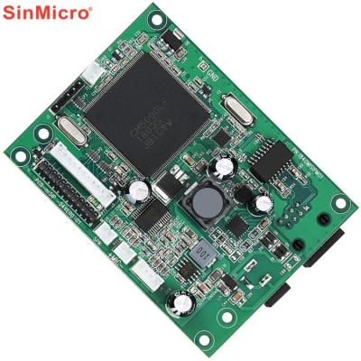 China OEM electronics OEM electronics PCB SMT digital display PCB SMT screen motherboard PCB board electronic manufacturer for sale