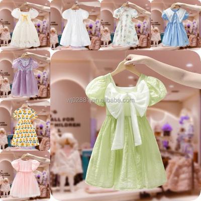 China 2023 new Anti-wrinkle patternHigh quality snow white girl fashion snow fun dress for sale