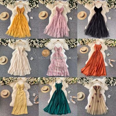 China New PatternRuolai Modern Anti-Static Sweetheart Neck Sleeveless Cathedral Train Bow Ruffles Ball Gown Wedding Dresses For Bride for sale