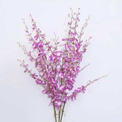 China Wedding Party Hotel Decoration Good Quality Wholesale Home Flower Heads Plum Blossom Flower Artificial Artificial Flower for sale