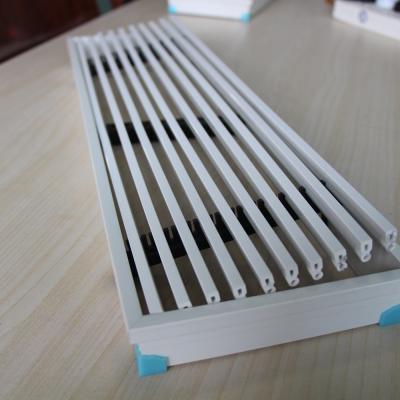 China Eautiful design and performance manufacturers supply Air Ventilation System Ventilation Door Relief Grill Vent Outlet for Wall or Ceiling for sale