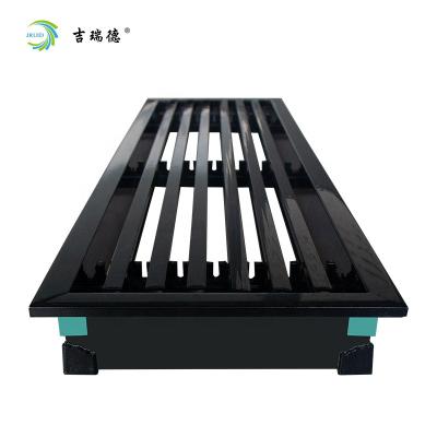 China Eautiful design and performance manufacturers supply Air Ventilation System Ventilation Door Relief Grill Vent Outlet for Wall or Ceiling for sale