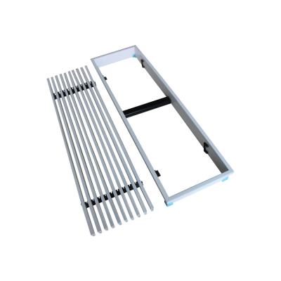 China Hotel factory wholesale high quality linear blind return air vent for sale