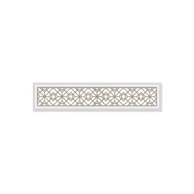 China High Quality Decorative Removable Hotel Vents Art Duct Panels Cut Out for Decorative Wall or Ceiling Vents for sale