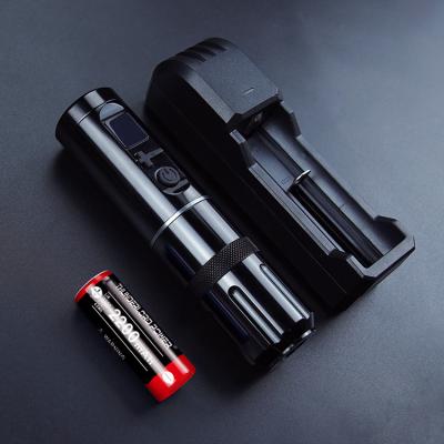 China Permanent Tattoo Machine Pen Set Most Popular Tattoo Gun Tattoo Set Kit for sale