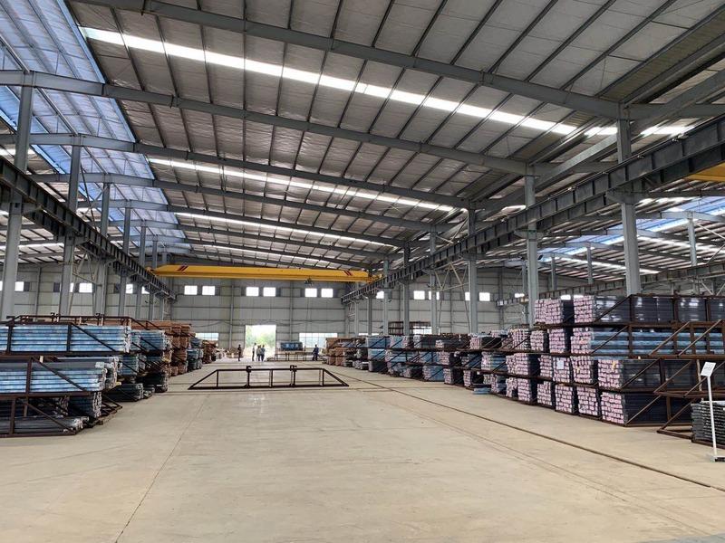 Verified China supplier - Jiangsu Taihuang Aluminum Industry Co., Ltd.