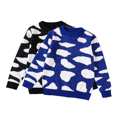 China Wholesale Children's Clothing Anti-Shrink Children's Clothing O-Neck Sweatshirt O-Neck Sleeve Pullover Sweatshirt Kid Boy Girl Long Clothes 3-12Y for sale