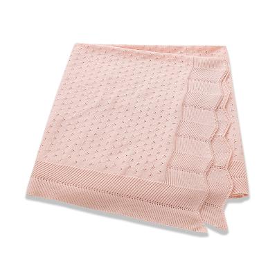 China 100*80CM Baby Kid Comfortable High Quality Soft Warm Throw Blanket Lightweight Thermal Blanket For Boys Girls for sale