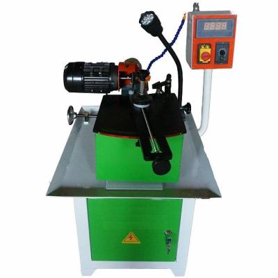 China WOODWORKING TOOLS Automatic Circle Saw Blade Grinding Machine CTT Saw Blade Grinding Machine PLC Control for sale