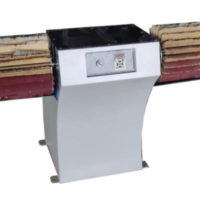 China Home Use Two Heads Curve Sharpening Sander Woodworking Polishing Machine for sale