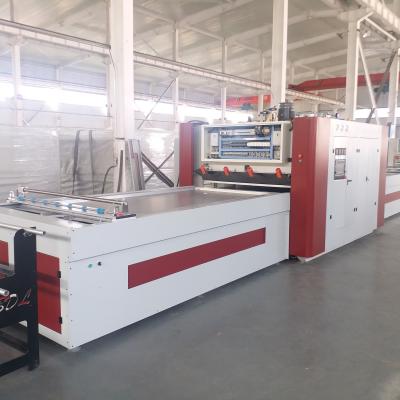 China Other Positive And Negative Press Vacuum Membrane Machine TM3000F For Door Factory Easy Operation for sale