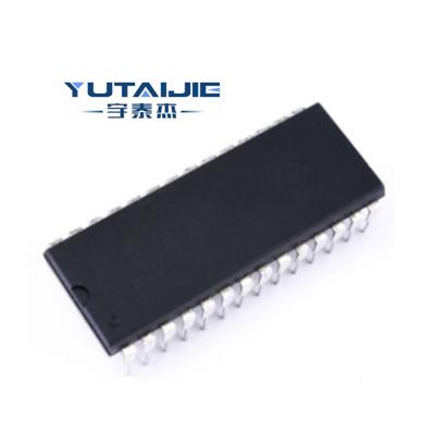 China DS1744W-120IND DS1744 DIP-28 Power Management Chip Amplifier Chip Sale As Hot Cakes Bulk Supply for sale