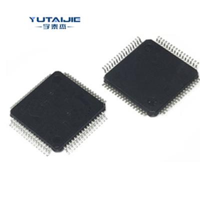 China Microprocessor MCU Chip Microcontroller IC ST72F651AR6T1 ST72F651AR6 LQFP-64 Sale As Hot Cakes Bulk Supply for sale