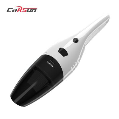 China ABS Plastic Car Vacuum Cleaner Portable Handheld Wet And Dry Dual-Use Home Vacuum Multifunction Car Vacuum Cleaner for sale