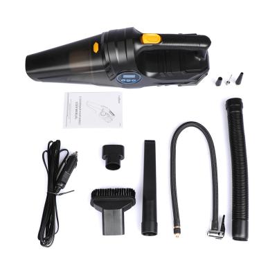 China New Car Vacuum Cleaner China-chic Vehicle High Power Portable Wet Dry Vaccums Cleaners Handheld Dc 12 Volt Car Cleaning for sale