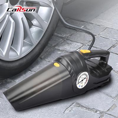 China ABS+motor 4 in 1 multifunctional car inflator compressor design tire compressor portable for car inflator for sale