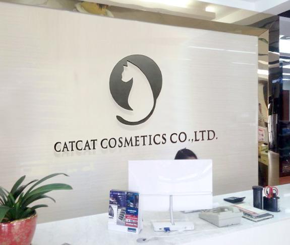 Verified China supplier - Guangzhou Catcat Cosmetics Co., Ltd.