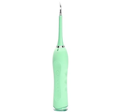 China Dental Remover Sonic Oral Irrigator Dental Scaler Portable Electric Calculus Remover for sale