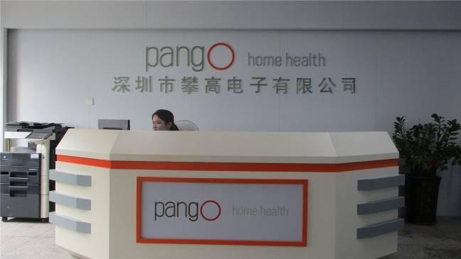 Verified China supplier - Shenzhen Pango Medical Electronics Co.,Ltd