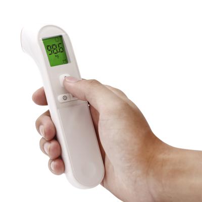 China High Accuracy and Fast Reading Healthy Adult Children Contact Non Infrared Induction Thermometer Infrared Thermometer Manufacturers for sale