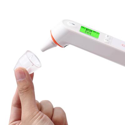 China ear & object mode clinical instant read digital rapid alarm non-contact fever baby infrared test infrared thermometer price for sale