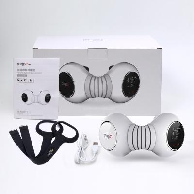 China Electric Body Pangao 3D Shiatsu Neck Shoulder Massager Maker for sale