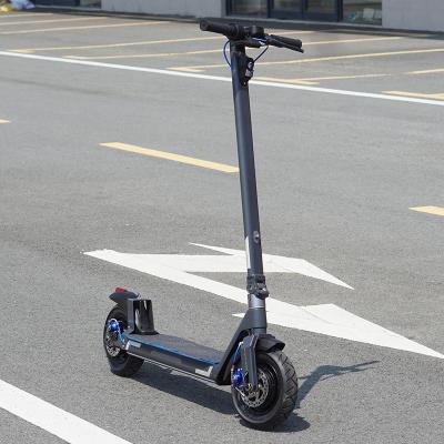 China Wholesale 10 Inch Unisex Folding Electric Kick Scooters Dual Drive Electric Popular New Products With E-mark Front Light for sale