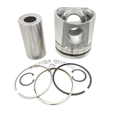 China 6CT8.3 Diesel Engine Piston Kit 3802280 Piston Kit 3802280 Ring Set 3802429 Circlip 3920692 Terminal 3934046 for sale