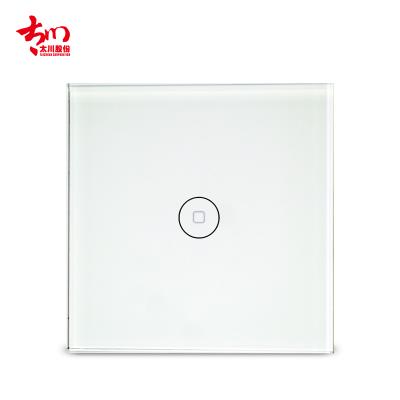 China good price wifi smart switch led light switch tuya app with ce rohs 110V 240V tuya wifi switches for sale