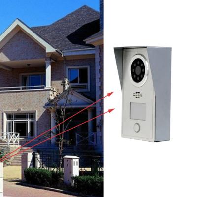 China New Upgrading Villa Video Intercom Outdoor Station Tuya App 2 Way Intercom IP Villa Intercom for sale