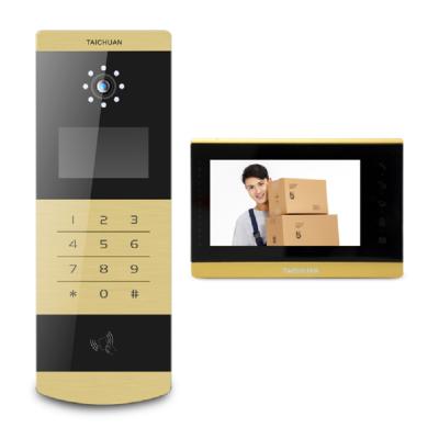 China Good Quality Video Door Phone Monitor 7