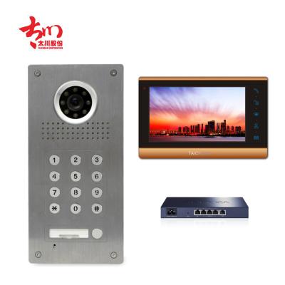 China 2021 Video Door Phone Monitor 7