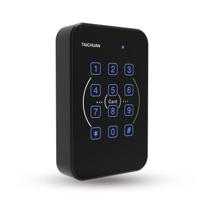 China Factory ODM App Remote Door Entry Password Card Unlock Bluetooth Access Control for sale