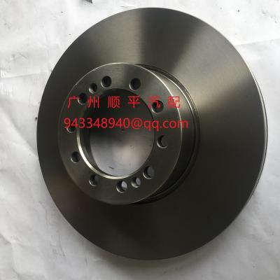 China 1400069 DAF LF55 brake disc 55 for sale