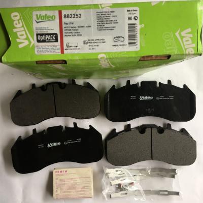 China 882252 29187 FCV4311B G6979 Disc Brake Pads PD/1023 FF MDP5126-AS Euroliner for sale