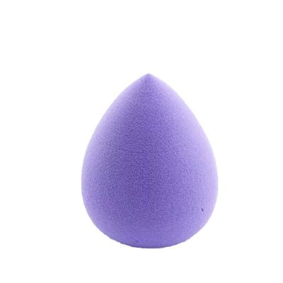 China Hot Selling Silky Soft Box Set Colored Custom Purple Blender Beauty Eggs Cosmetics Sponge Makeup Blenders for sale