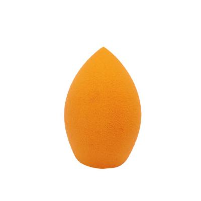 China Fashion Logo Non Latex Super Soft Silky Soft Foundation Super Soft Facial Applicator Egg Beauty Sponge Makeup Blenders Custom Made Blenders For Makeup for sale