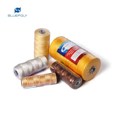 China Multifunctional Nylon 210D Multifilament Fishing Twine Twine Polyester Nylon Twine for sale