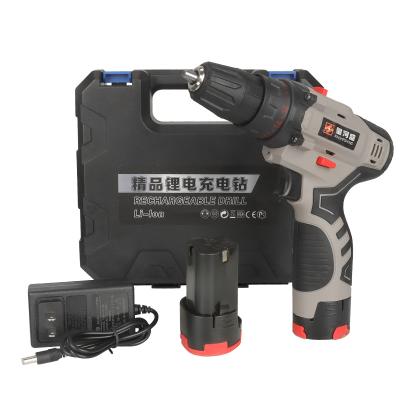 China 1300mA 12v total mini china cordless drill 1300mA for sale