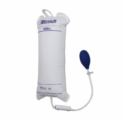 China Disposable Clinic Pressure Infusion Cuff Pressure Infuser for sale