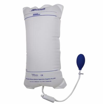 China Eco-friendly pressure infuser bags slap for fast liquid infusion for sale