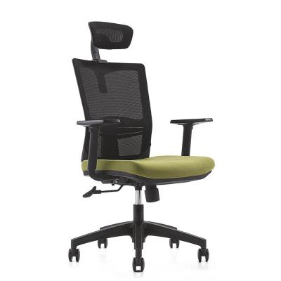 China Computer Rotation Chair (Height) Foshan Manufacturer High Mesh Office Chair Adjustable Modern Executive Aftermarket Chair for sale