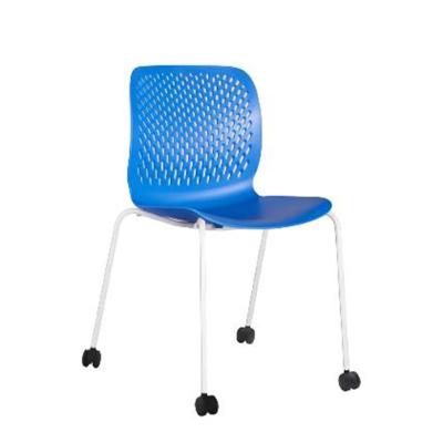 China Cooling PP Task Chair Conference Meeting Room Reception Waiting Chairs for sale